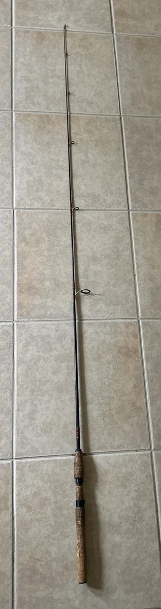 SILSTAR Spinning Rod 6 ft 6 in Item Fishing Rods & Poles for sale