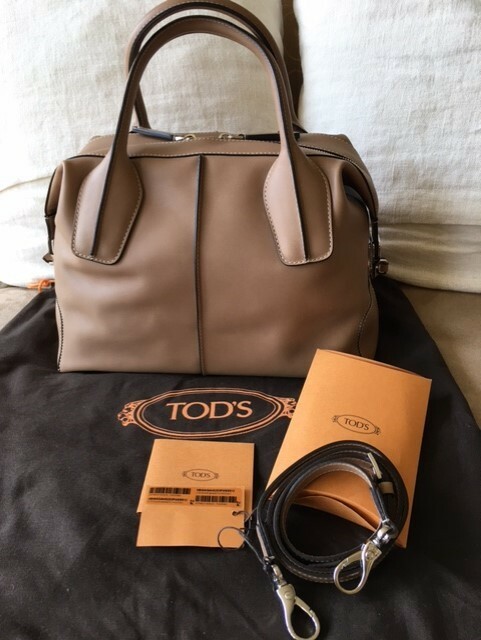 セール！♪TOD'S♪ D-STYLING PICCOLO BAG 5色 セール！♪TOD'S♪ D-STYLING PICCOLO BAG 5色