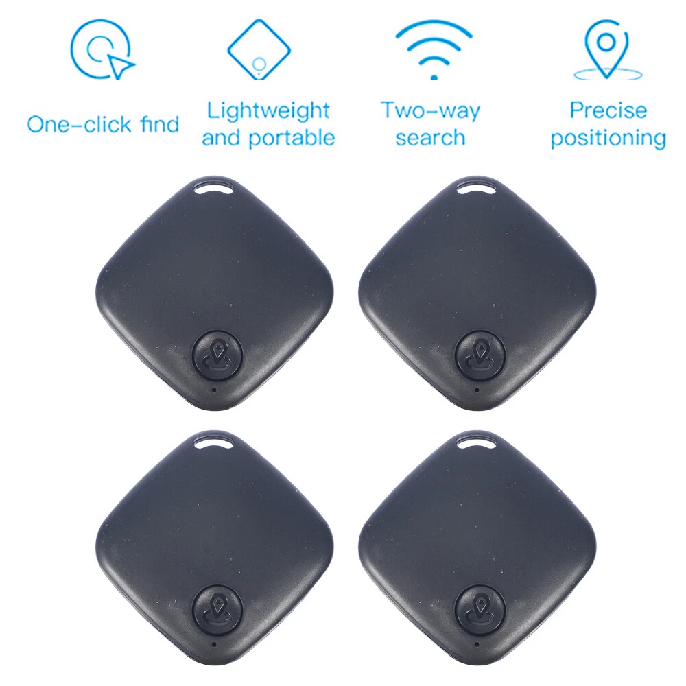 Unbranded 4pc gps car tracker vehicle tracking device spy clearance mini locator for kids phone dog
