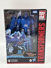 Transformers Studio Series 86 Decepticon Sweep Complete Sealed