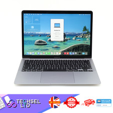 Apple MacBook Air Retina 13.3" 2020 256GB SSD 16GB RAM 8C CPU 7C GPU M1 1Y W