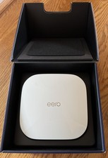 eero Pro 6 AX4200 4200 mbps 2 Ports Wireless Router K010111