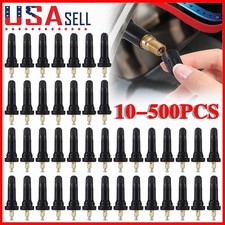 10-500pcs Tpms Valve Stem Rubber Rebuild Kit For Tire Pressure Sensor 20008