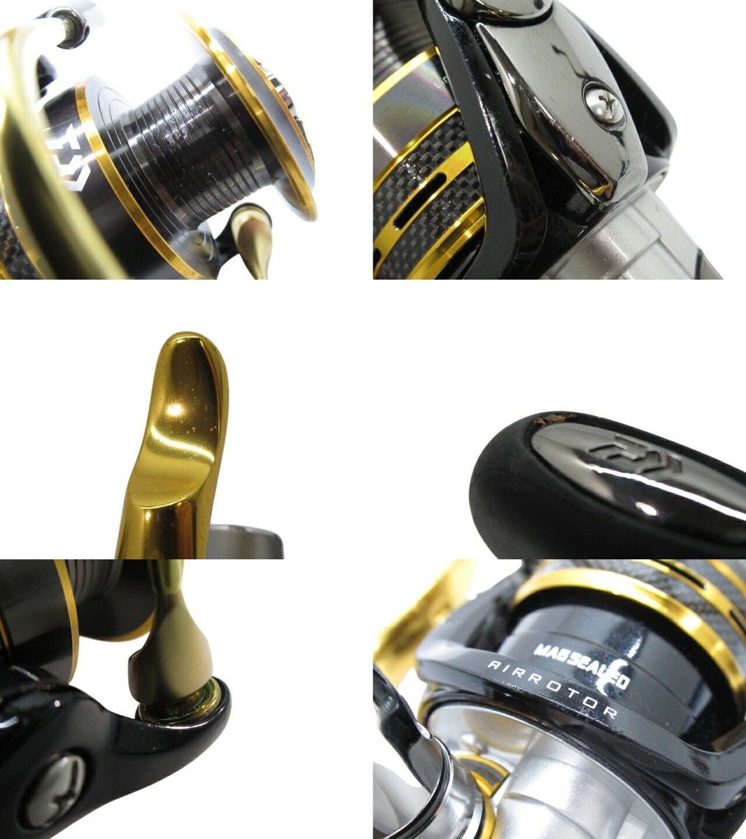 リール Daiwa14IMPULT3000SH-LBD 14 インパルト 3000SH-LBDのスペック | 釣りクラウド