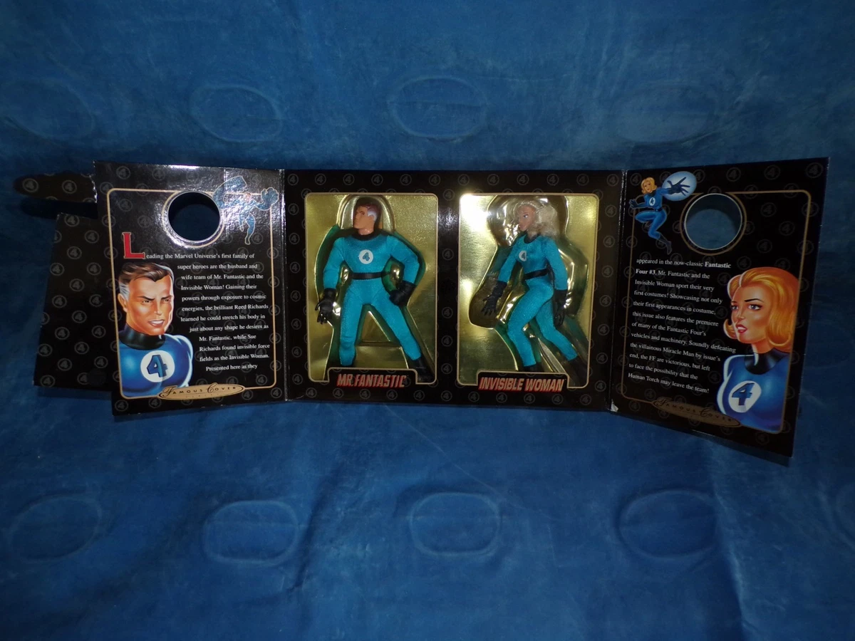 ToyBiz Fantastic Four Action Figure for sale | eBay
