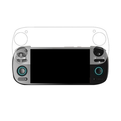 Glas Displayschutzfolie für Retroid Pocket 5 mit Anti Glare Technologie