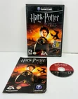 GAMECUBE: Harry Potter and the Goblet of Fire *COMPLETE & FREE SHIPPING*