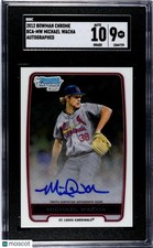 2012 Bowman Baseball Cards 23