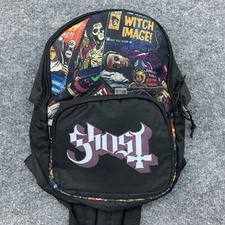 Ghost Band Mini Backpack Bookbag Back Rocksax New