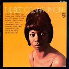 Nina Simone - Best of Nina Simone New CD 