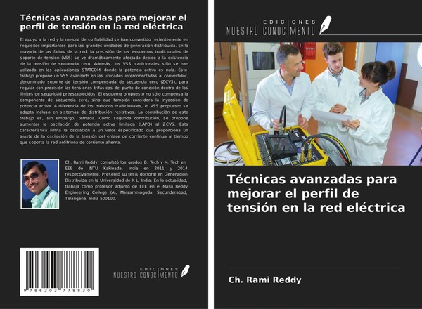 Ch. Rami Reddy | TéCnicas Avanzadas Para Mejorar El Perfil De TensióN En La...-image