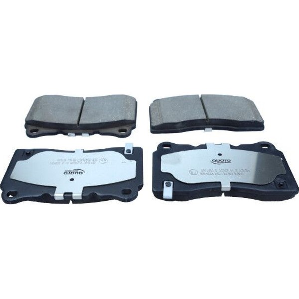 Quaro QP0195C Bremsbelagsatz FüR Opel Chevrolet Cadillac Camaro Corvette CTS C7-image