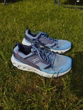 On Running Cloudhorizon Chambray Arctic Blue Shoes Size UK 7.5 EU 41