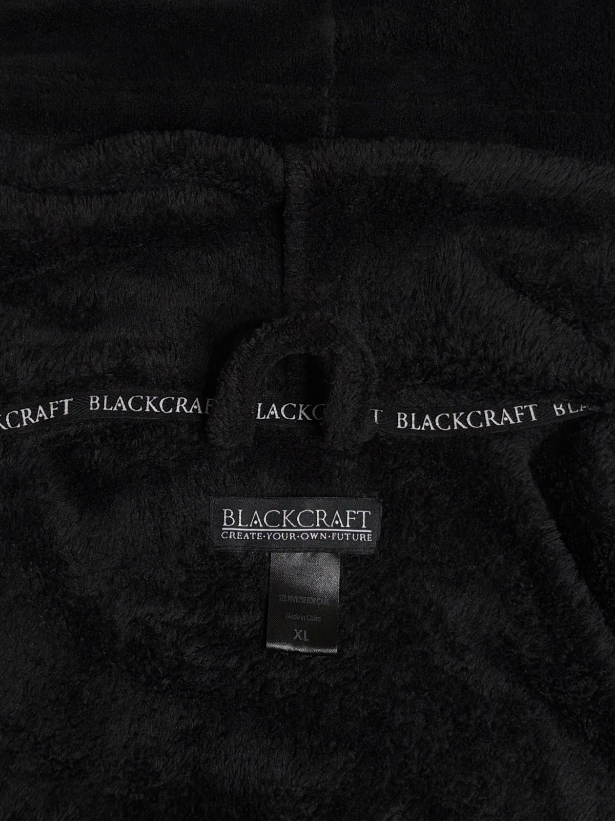 Rare Blackcraft Cult Spirits Of The Dead XL Women's Ritual Robe image 8