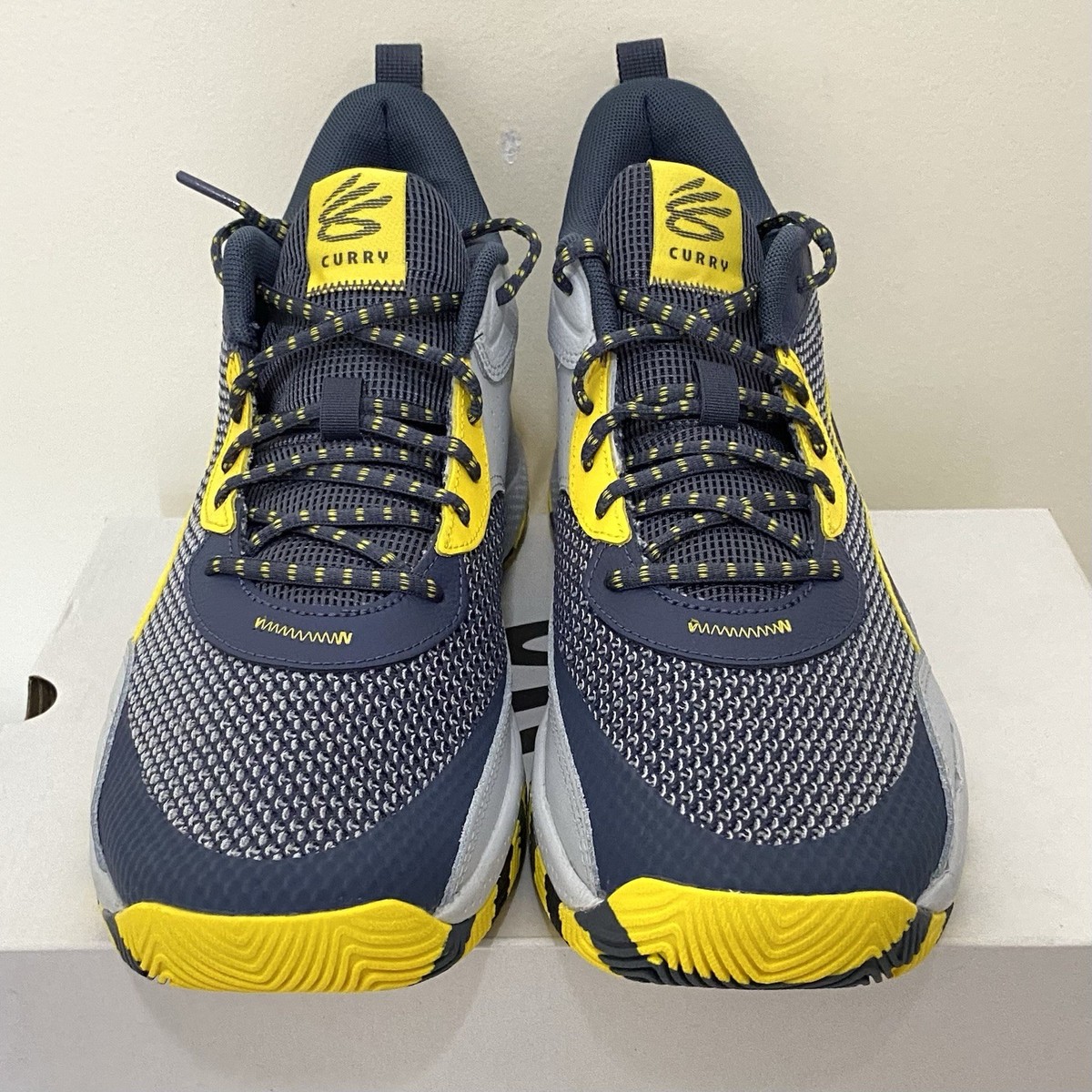 ミッチー③ Buy Under Armour Curry 3Zer0 24 'Warriors' - 3027626 400 | GOAT