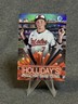 Jackson Holliday 2025 Bowman Chrome Hobby Stars #HS-2 Open All Year Cards