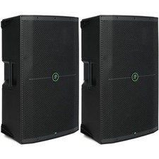 Mackie Thump215XT Enhanced 1400W 15-inch Powered Speaker - Pair