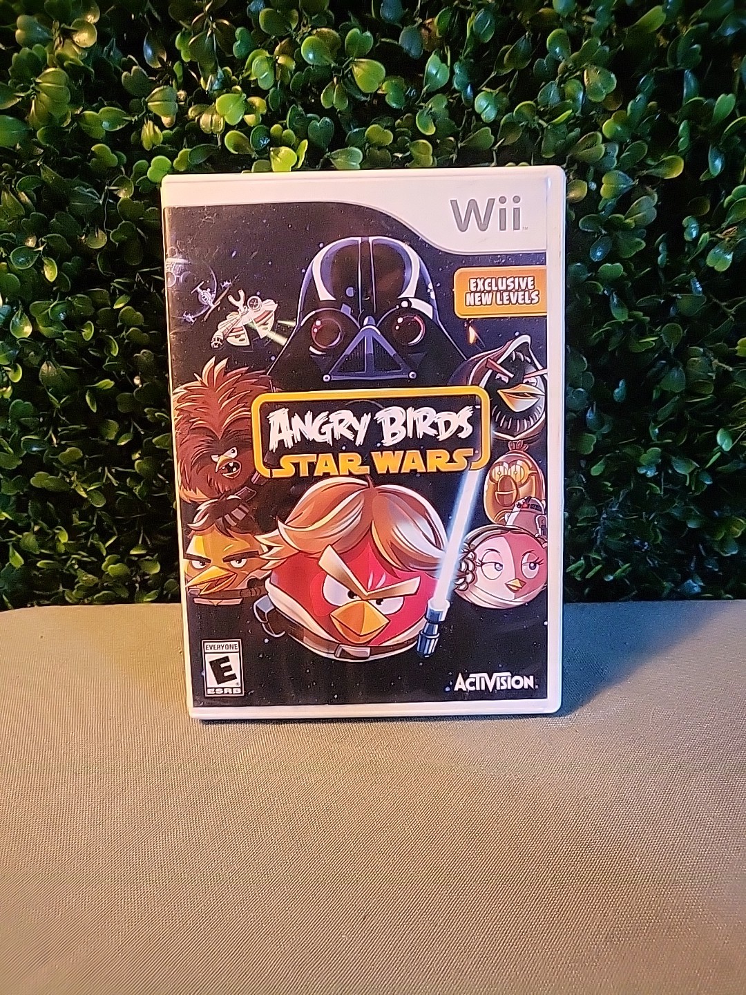 Angry Birds: Star Wars - Nintendo Wii