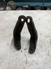 1932 Ford Original V-8 Front Engine Mounts Flathead Motor Supports Brackets 1932 Ford Original V-8 Front Engine Mounts Flathead Motor Supports Brackets