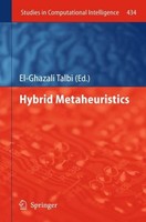 Hybrid Metaheuristics El-Ghazali Talbi