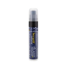 SECURIT Kreidemarker Schwarz 7-15mm für nich...
