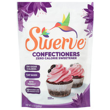Swerve Sweetener, Confectioner Sugar Replacment, 12 Oz
