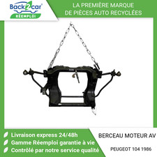 Essieu Peugeot 104