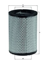 Filtro aria LX 228 MAHLE per CITROËN,MERCEDES-BENZ,NSU,OPEL,PORSCHE