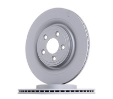2x BOSCH Disque de frein Arrière pour JAGUAR S-Type (X200) XF (J05, CC9) 326mm 0