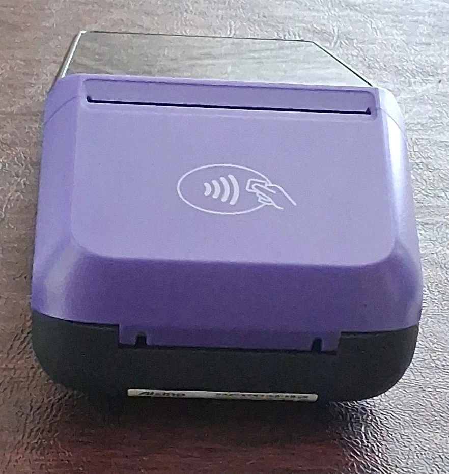 AISINO A99 Vanstone Electronic Android Pos Terminal Brand New - Image 3 of 4