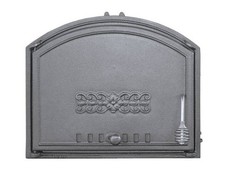 Porte En Fonte H1201, 485x410, DCHS1