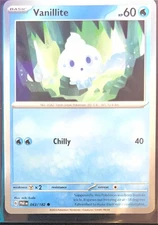 Vanillite Common SV04: Paradox Rift 043/182 NM