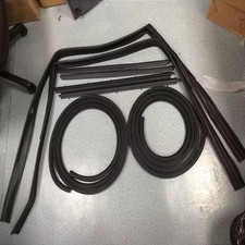 8pcsset Door Weatherstrip Seal Kit For 1983-1994 Chevy S10 Blazer Gmc S15 Jimmy 8pcsset Door Weatherstrip Seal Kit For 1983-1994 Chevy S10 Blazer Gmc S15 Jimmy