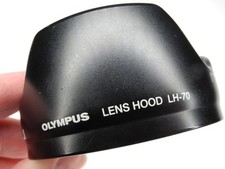 Olympus LH-70 Camera Lens Hood For Zuiko Digital 14-54mm f/2.8-3.5 1st Version