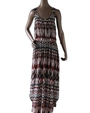 Kardashian Kollection Maxi Dress, Size L