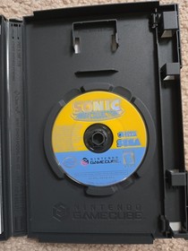Sonic Mega Collection (GameCube, 2002) PRE-OWNED