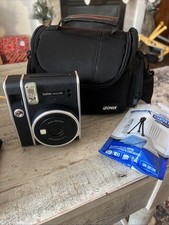 Fujifilm Instax Mini 40 Fuji Instant Film Camera With Extras