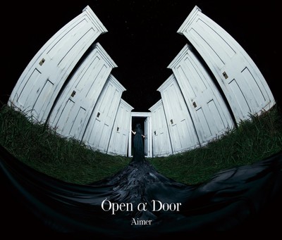 Aimer Open A Door (CD)