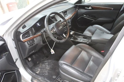 Wiper Transmission Fits 17-19 CADENZA 2780606 - Picture 8 of 11