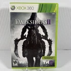 THQ Darksiders II Xbox 360 Action & Adventure Manual Included