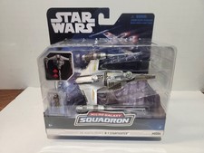 Star Wars Micro Galaxy Squadron The Mandalorian's N-1 Starfighter  0084