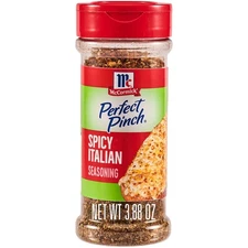 McCormick Perfect Pinch Seasoning, Spicy Italian, For Adding Italian Flavor... 