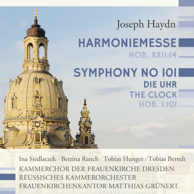 ROP6129 Various Artists Haydn: Symphony No. 101 CD ROP6129 NEW