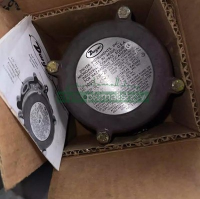 1PCS New Dwyer 114037-06 1950-20-2F Differential pressure switch