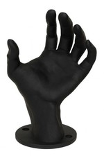 GuitarGrip Gitarrenhand-Wandaufhänger - schwarz - UK-Versand schnelle Lieferung  