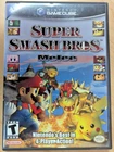 New ListingSuper Smash Bros Melee (Nintendo GameCube, 2001) Complete in Box w/Manual