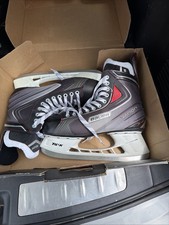 Bauer Vapor x 40 SR Ice Hockey Skates Sz 11 Or US 12.5