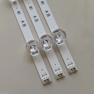 LED-Streifen Beleuchtung Bar für TV Flachbildschirm Side Light Lichtband