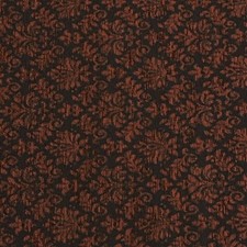 Burch Fabric Agnes Rust Upholstery Fabric