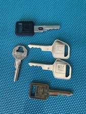 Lot of 5 GM General Motors Used Cut Vintage K...